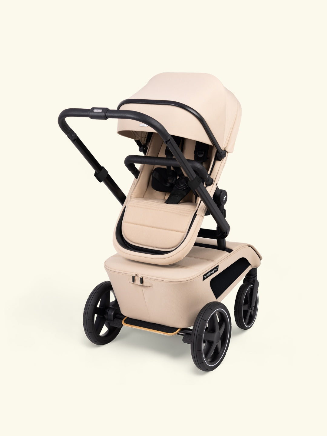 The Jiffle wagon 2+ Stroller Set, all-groups