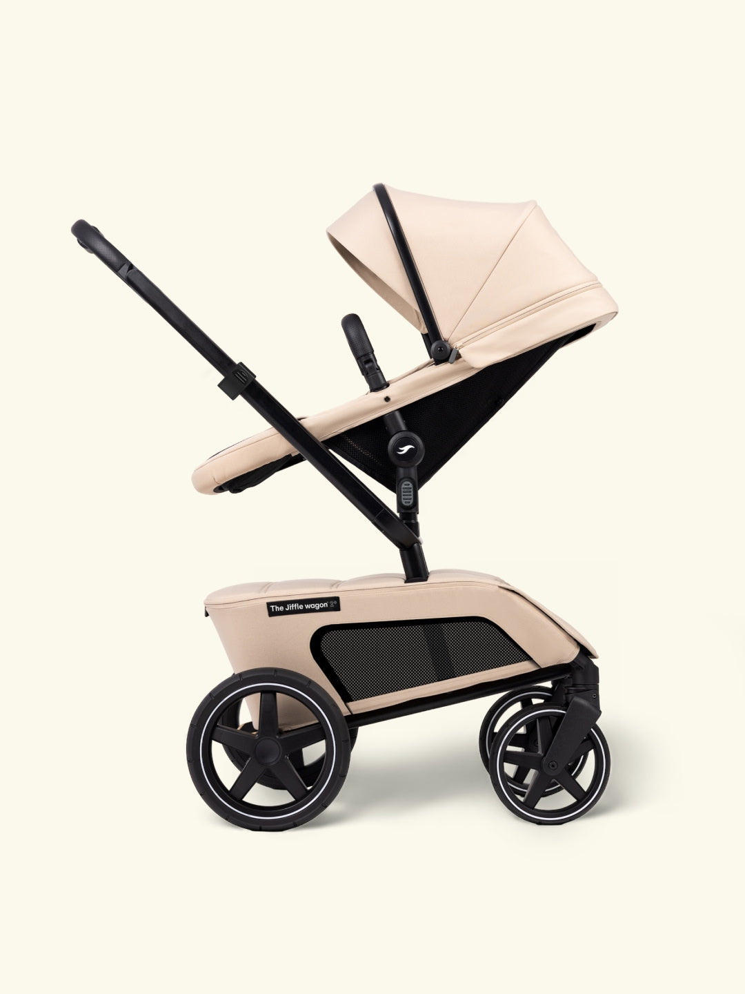 The Jiffle wagon 2+ Stroller Set, all-groups