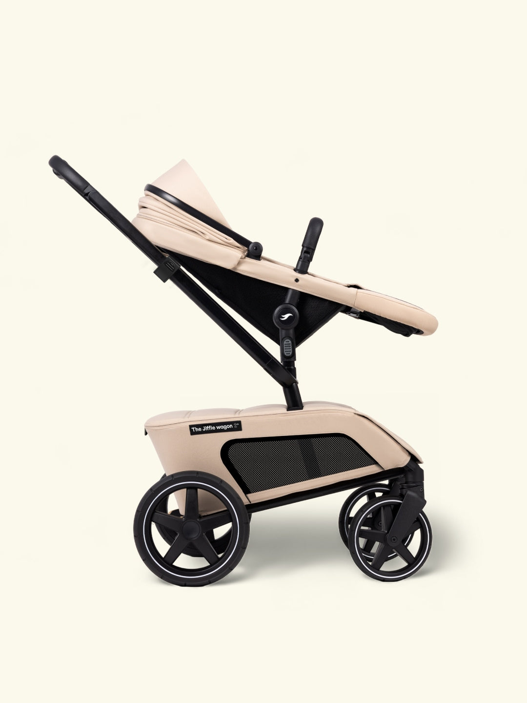 The Jiffle wagon 2+ Stroller Set, all-groups
