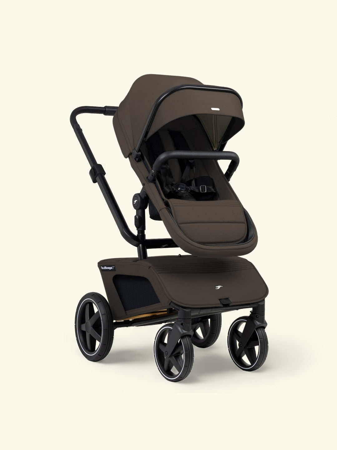 The Jiffle wagon 2+ Stroller Set, all-groups