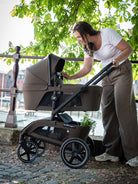 The Jiffle wagon 2+ Stroller Set, The Jiffle wagon vankrikomplekt, all-groups