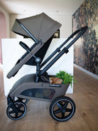 The Jiffle wagon 2+ Stroller Set, The Jiffle wagon vankrikomplekt, all-groups