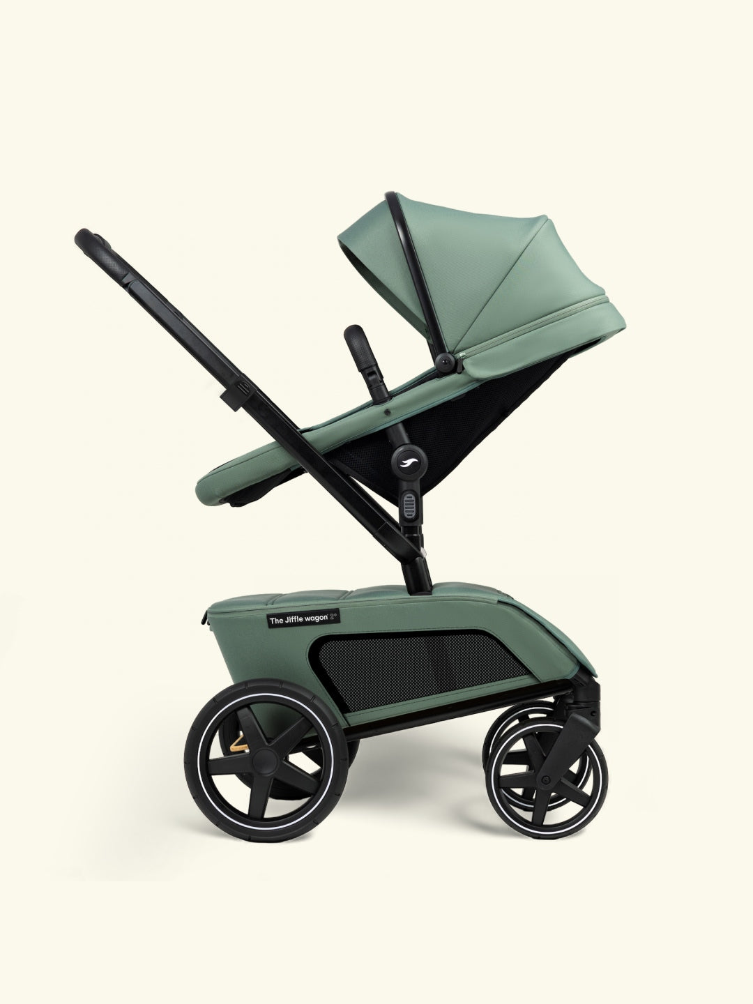The Jiffle wagon 2+ Stroller Set, The Jiffle wagon vankrikomplekt, all-groups