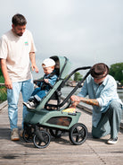 The Jiffle wagon 2+ Stroller Set, The Jiffle wagon vankrikomplekt, all-groups