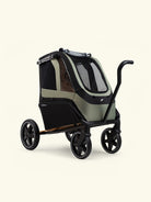 The Jiffle wagon cart cabin, The Jiffle wagon järelveetava käru kabiin