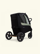 The Jiffle wagon cart cabin, The Jiffle wagon järelveetava käru kabiin