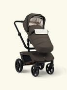 The Jiffle wagon footmuff, Oat, The Jiffle wagon soojakott Oat