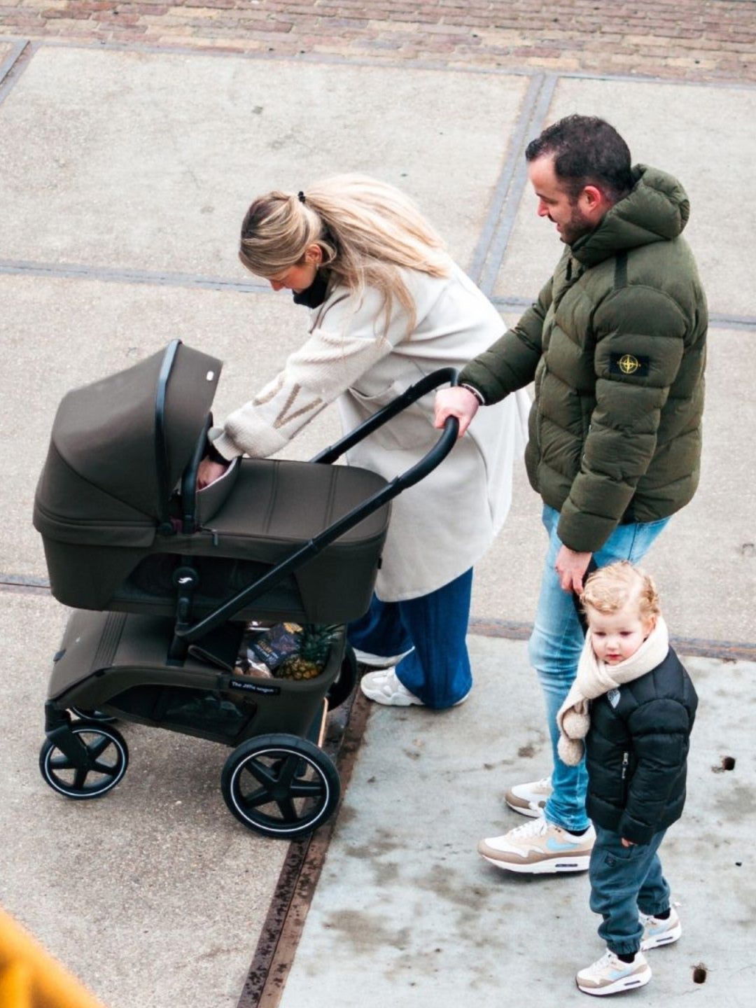 The Jiffle wagon 2+ Stroller Set, The Jiffle wagon vankrikomplekt, all-groups