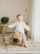 Wild&Soft Soft bouncy Capybara, Wild&Soft pehme hüppeloom Kapibaara