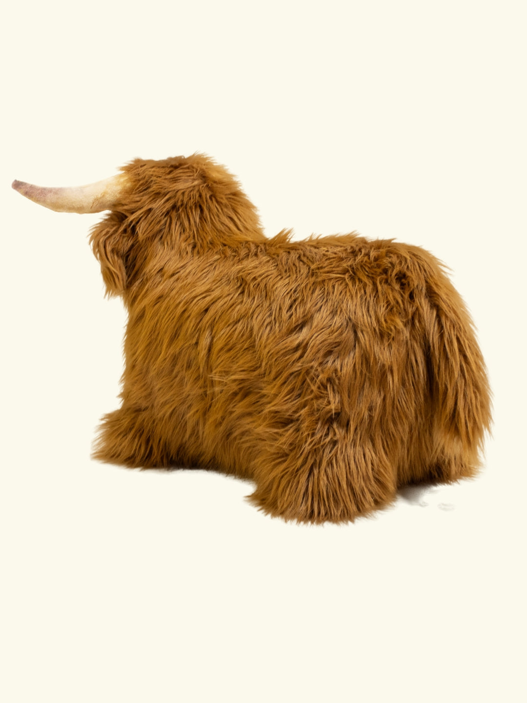 Wild&Soft Soft bouncy Highland Cow, Wild&Soft pehme hüppeloom mägiveis