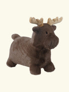 Wild&Soft bouncy Moose, Wild&Soft pehme hüppeloom põhjapõder