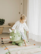 Wild&Soft Soft bouncy Dino, Wild&Soft pehme hüppeloom Dinosaurus