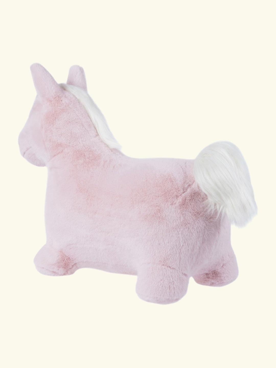 Wild&Soft bouncy Pink Unicorn, Wild&Soft pehme hüppeloom roosa ükssarvik