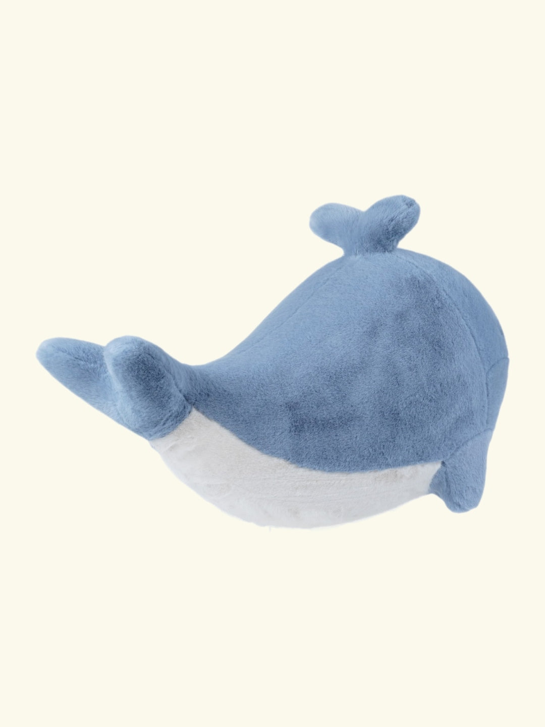 Wild& Soft soft rocker Whale, Wild&Soft pehme kiikloom vaal