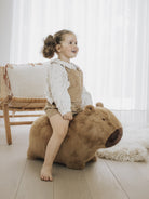 Wild&Soft Soft bouncy Capybara, Wild&Soft pehme hüppeloom Kapibaara