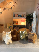 Wild&Soft Soft bouncies, Wild&Soft pehmed hüppeloomad