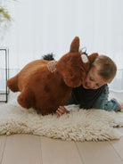 Wild&Soft bouncy Horse, Wild&Soft pehme hüppeloom hobune