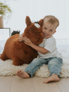 Wild&Soft bouncy Horse, Wild&Soft pehme hüppeloom hobune