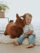 Wild&Soft bouncy Horse, Wild&Soft pehme hüppeloom hobune