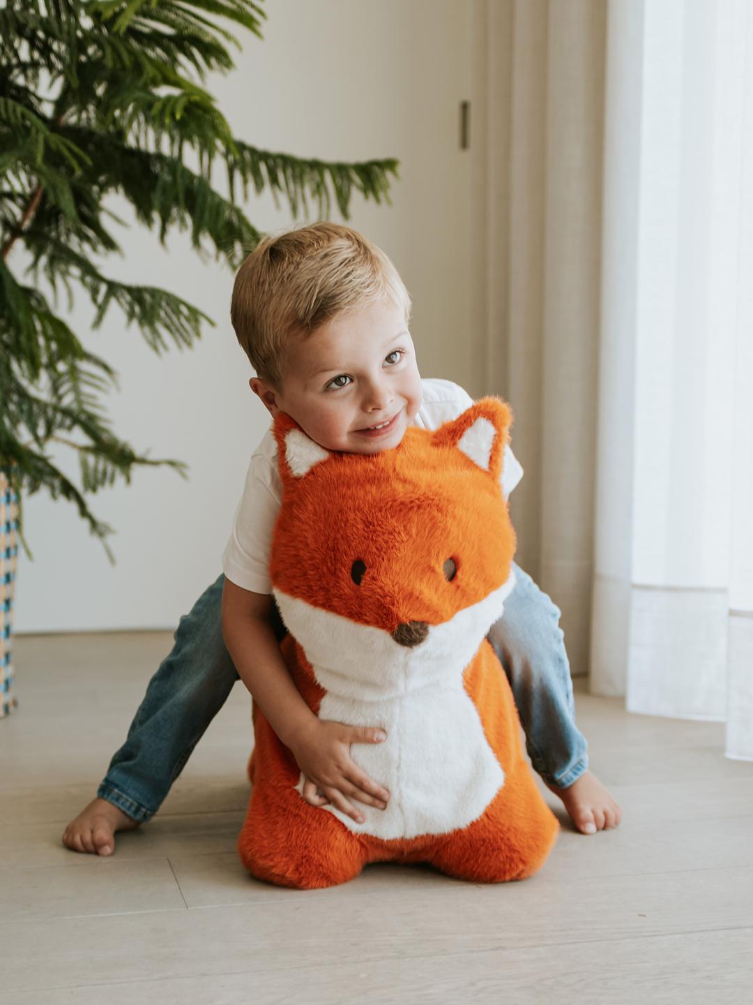 Wild&Soft Soft Bouncy Fox, Wild&Soft pehme hüppeloom rebane