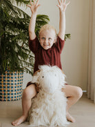 Wild&Soft bouncy Ram, Wild&Soft pehme hüppeloom jäär
