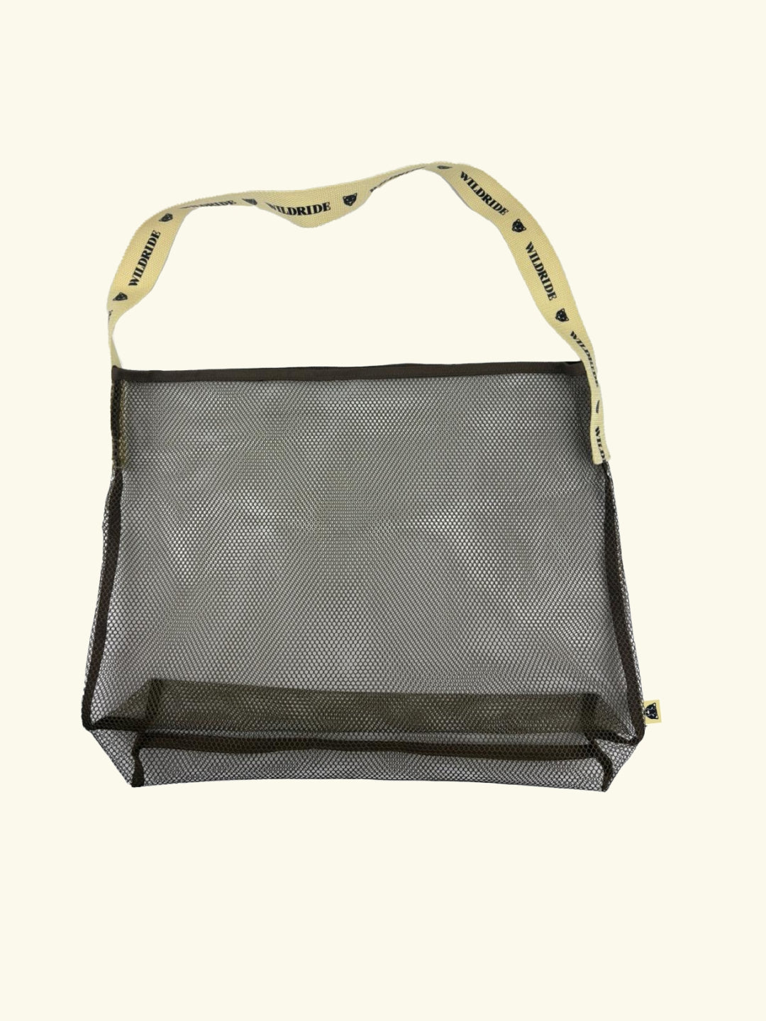 Wildride Mesh Beach Bag, Wildride võrgust rannakott, võrkkott