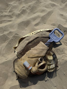 Wildride Mesh Beach Bag, Wildride võrgust rannakott, võrkkott