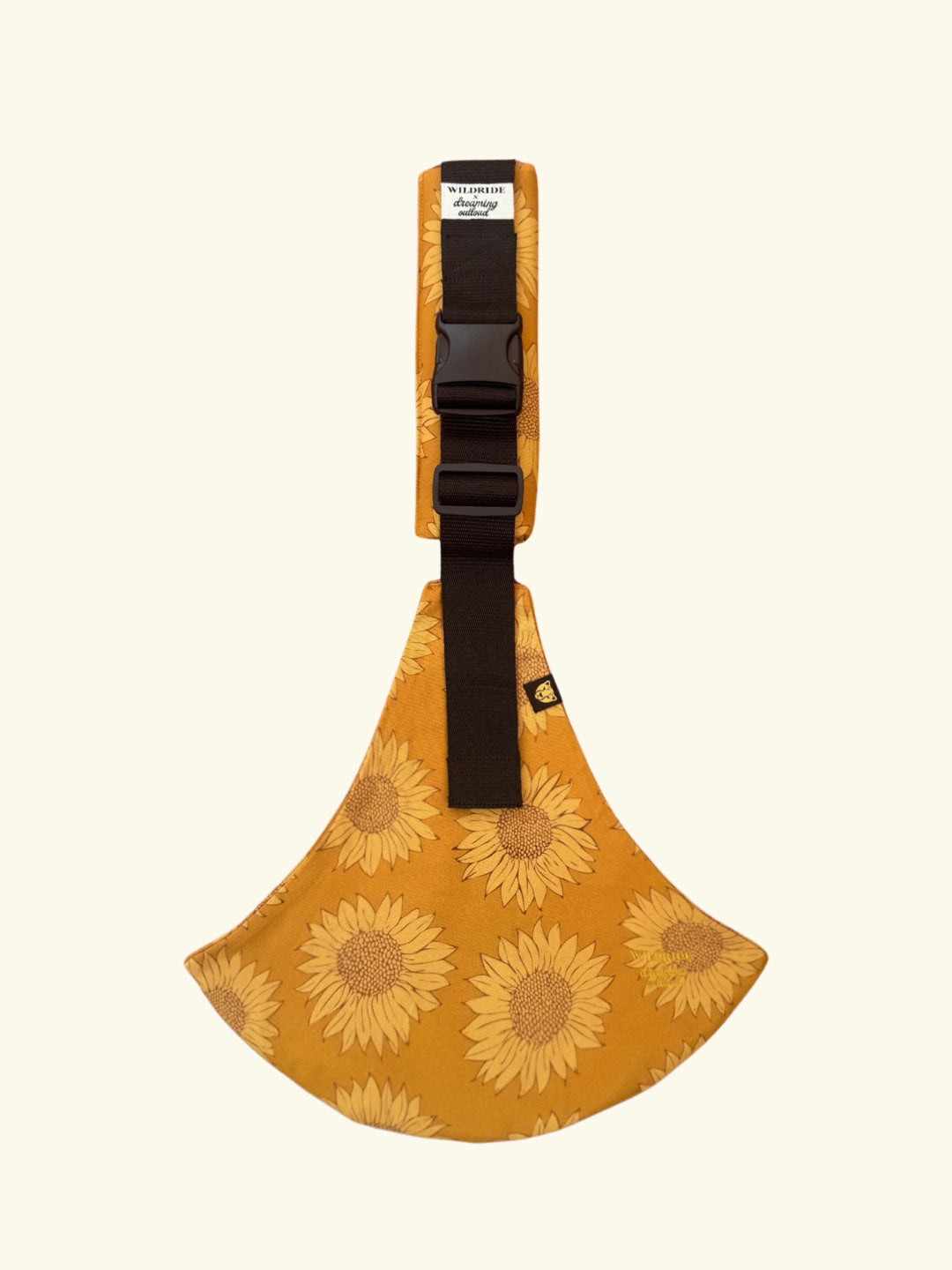 Wildride Toddler Swing Carrier - Sunflower – Babyluv