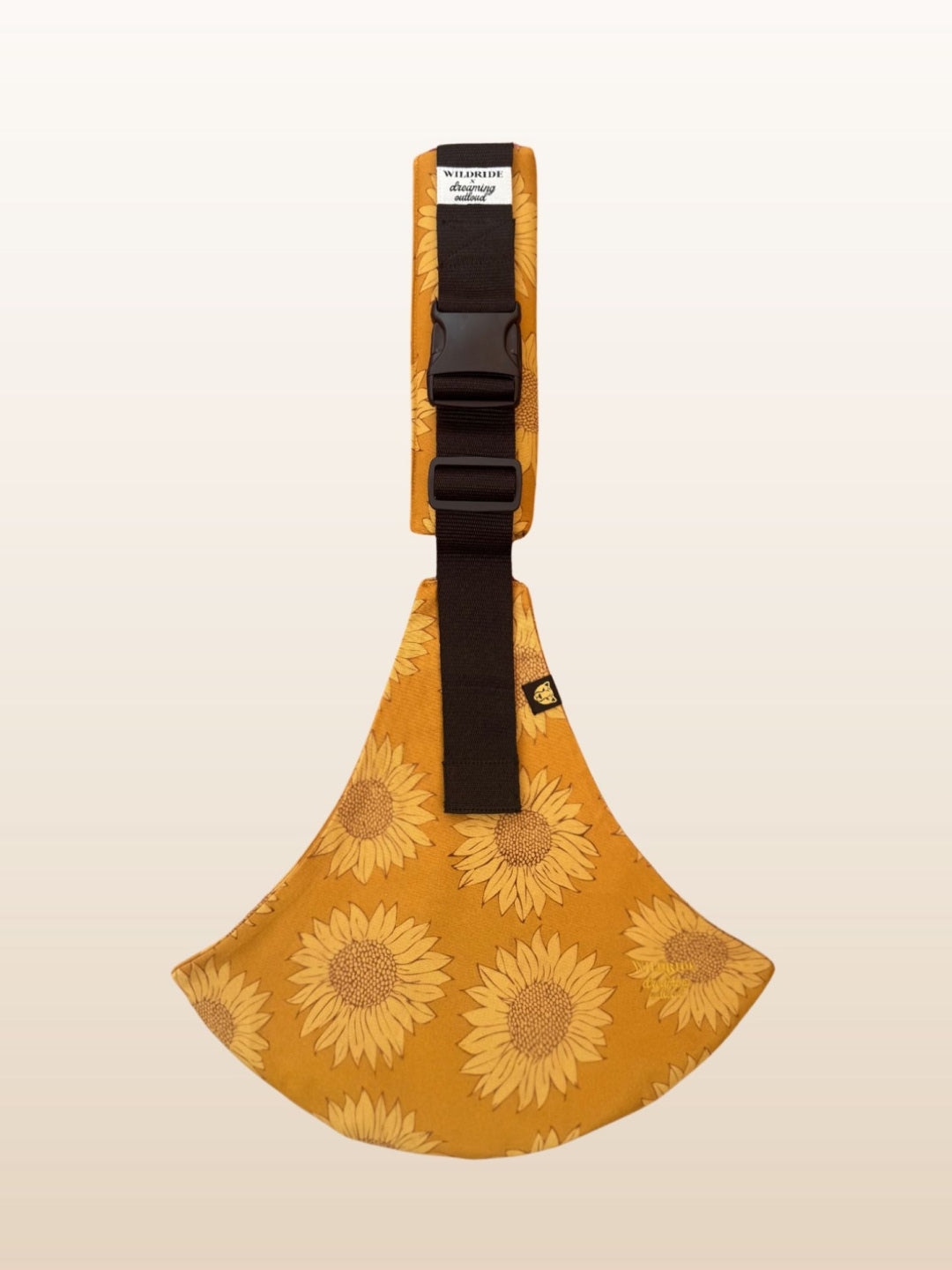 Wildride Toddler Swing Carrier - Sunflower – Babyluv