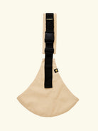 Wildride toddler carrier beige, Wildride väikelapse kandekott beež
