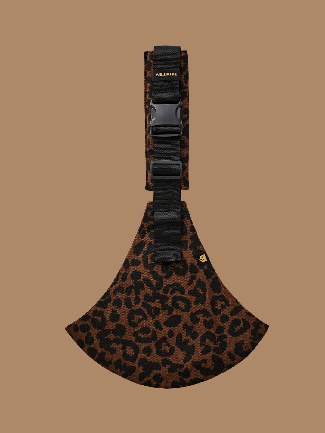 Wildride Toddler Swing Carrier - Brown Leopard – Babyluv