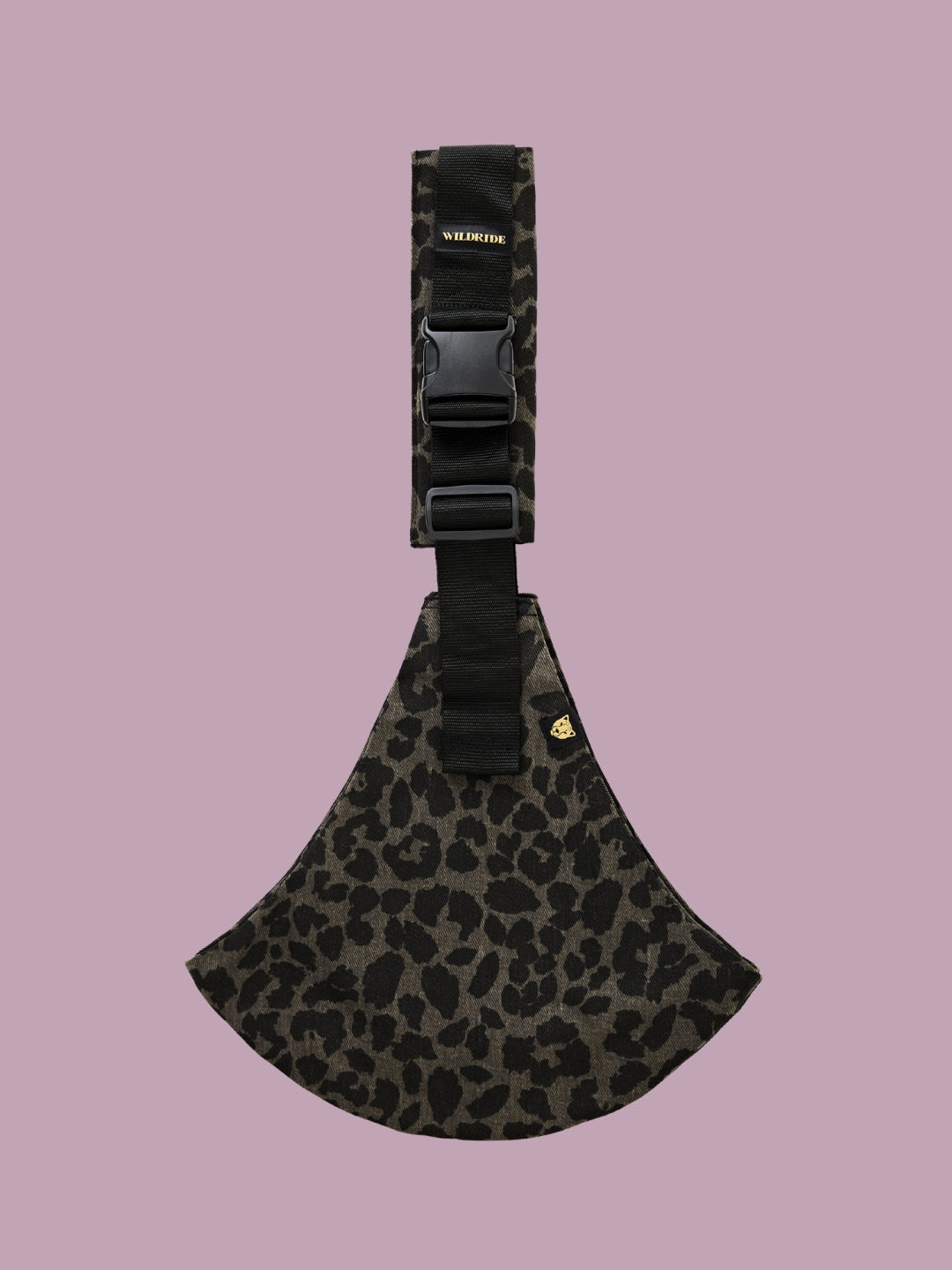 Wildride Toddler Swing Carrier - Grey Leopard – Babyluv