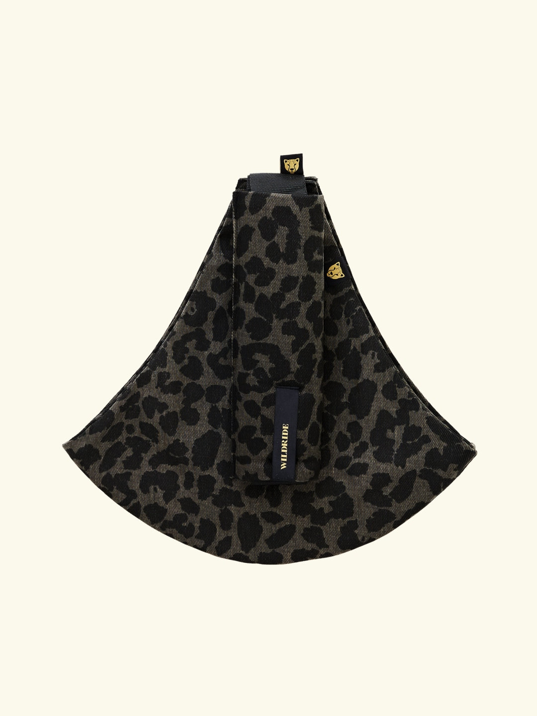 Wildride Toddler Swing Carrier - Grey Leopard – Babyluv