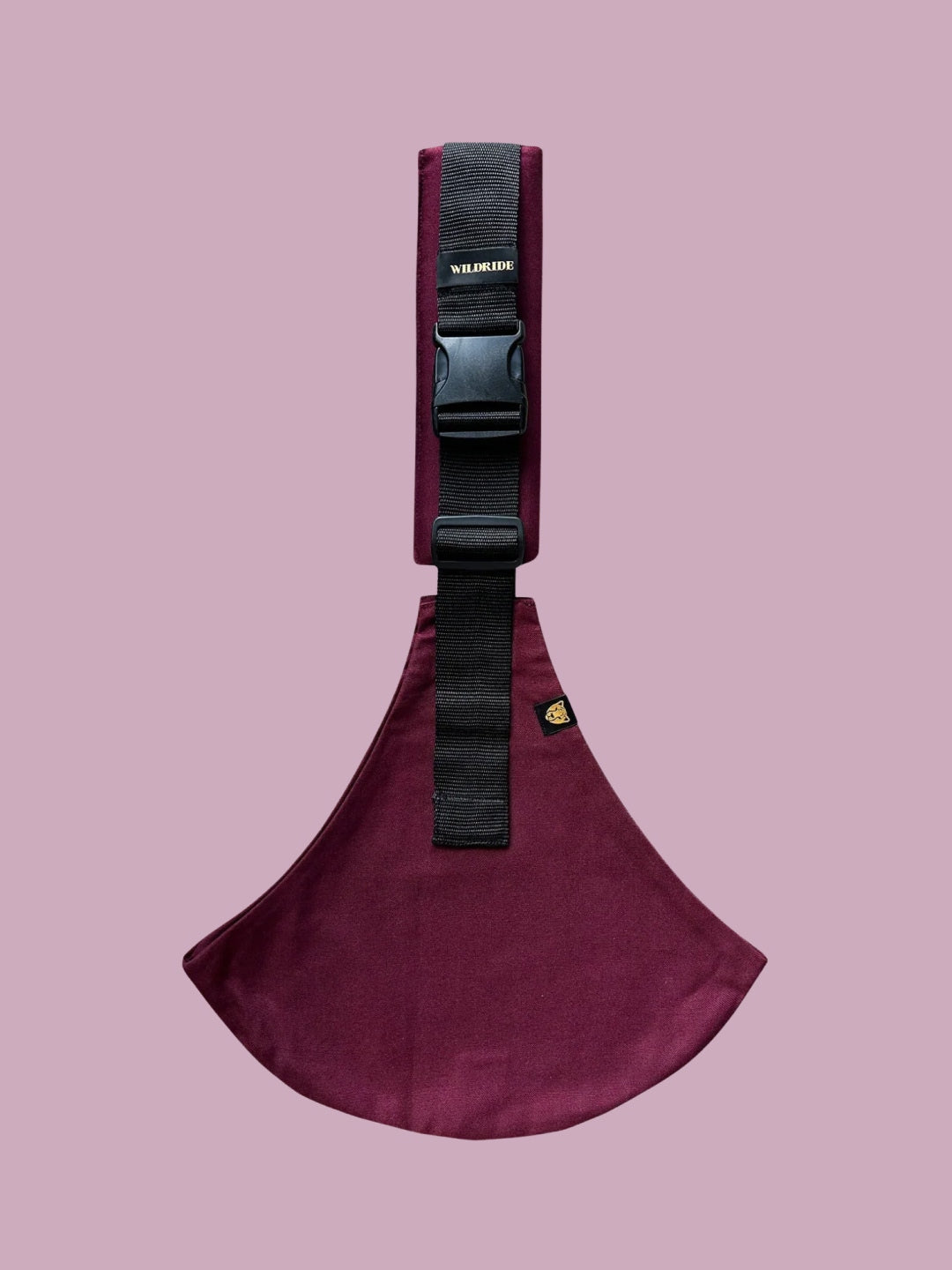 Wildride Toddler Swing Carrier - Merlot – Babyluv