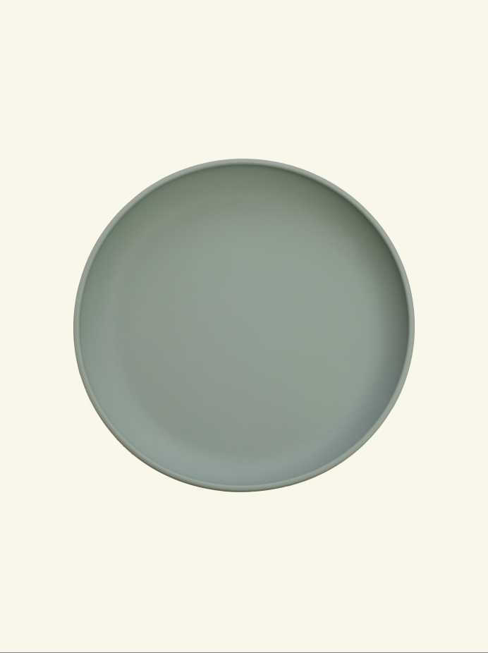 Atelier Keen silicone plate, silikoonist taldrik