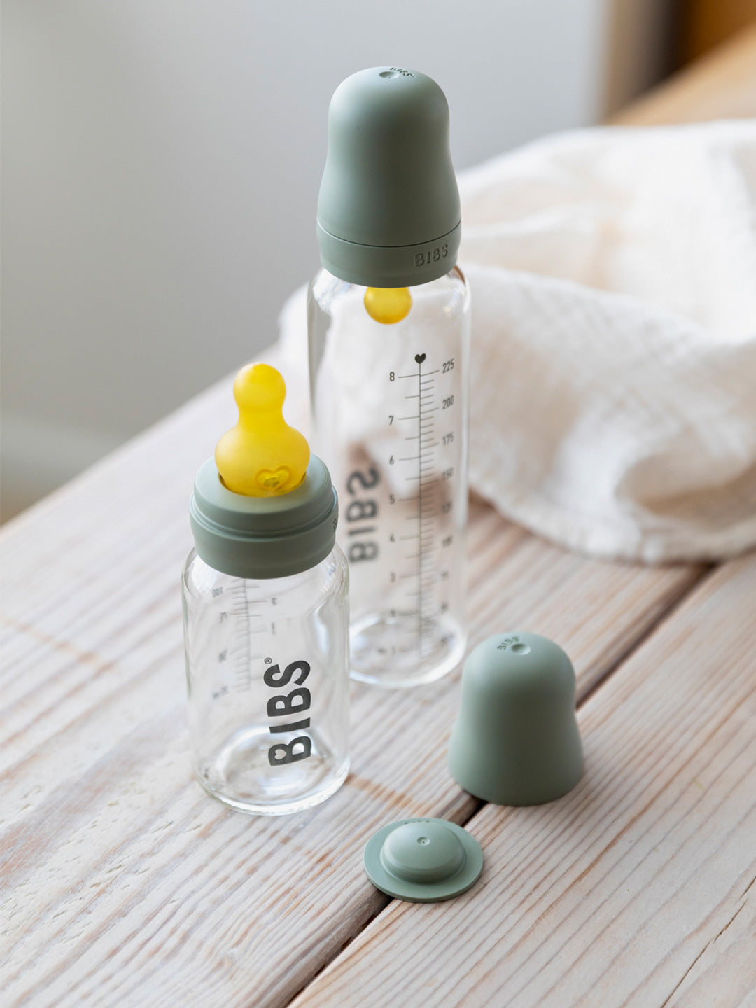 Smallest bottle best sale nipple size