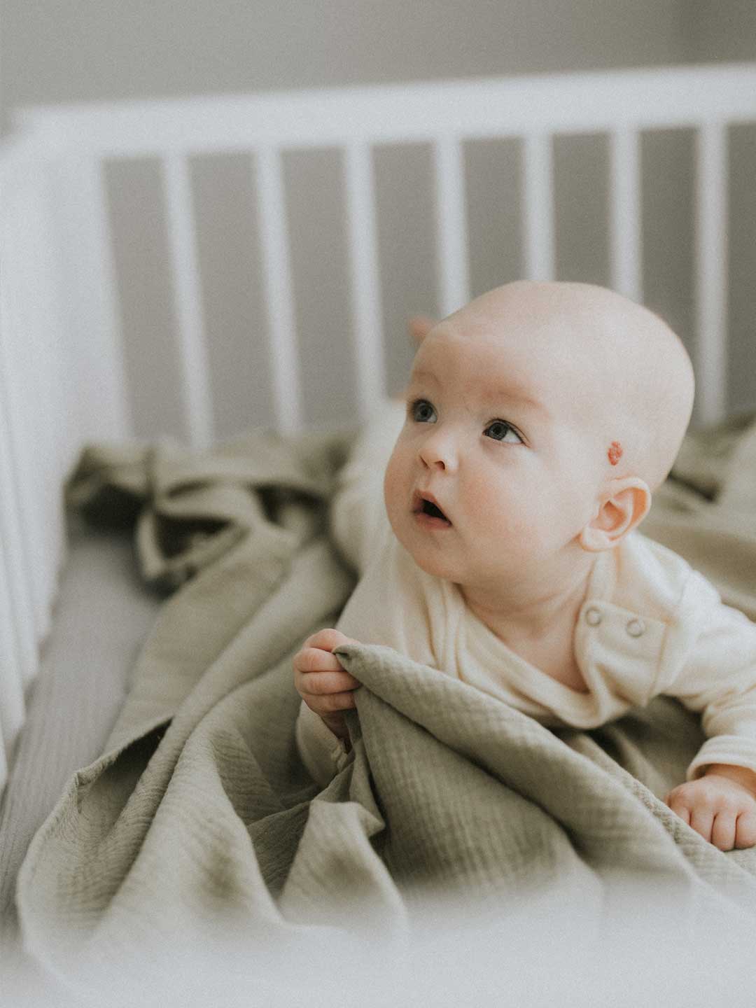 Babyluv Studio Muslin Baby Blanket Muslin Blanket