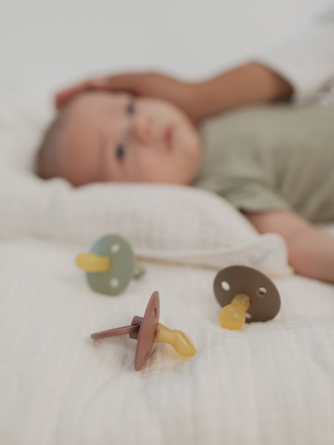 BIBS Anatomical Pacifiers – Babyluv