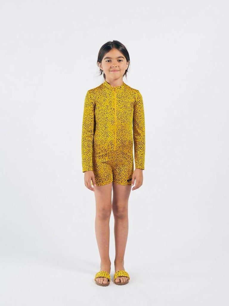 Bobo Choses All Over Leopard swimsuit
