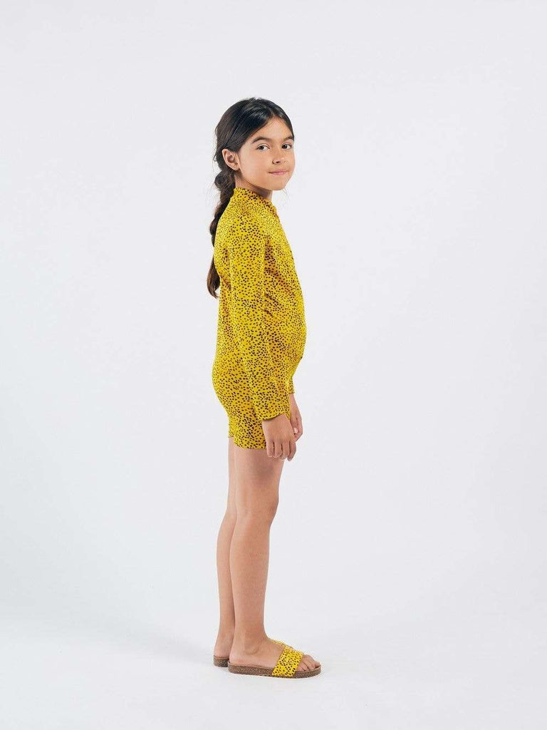 Bobo Choses All Over Leopard swimsuit