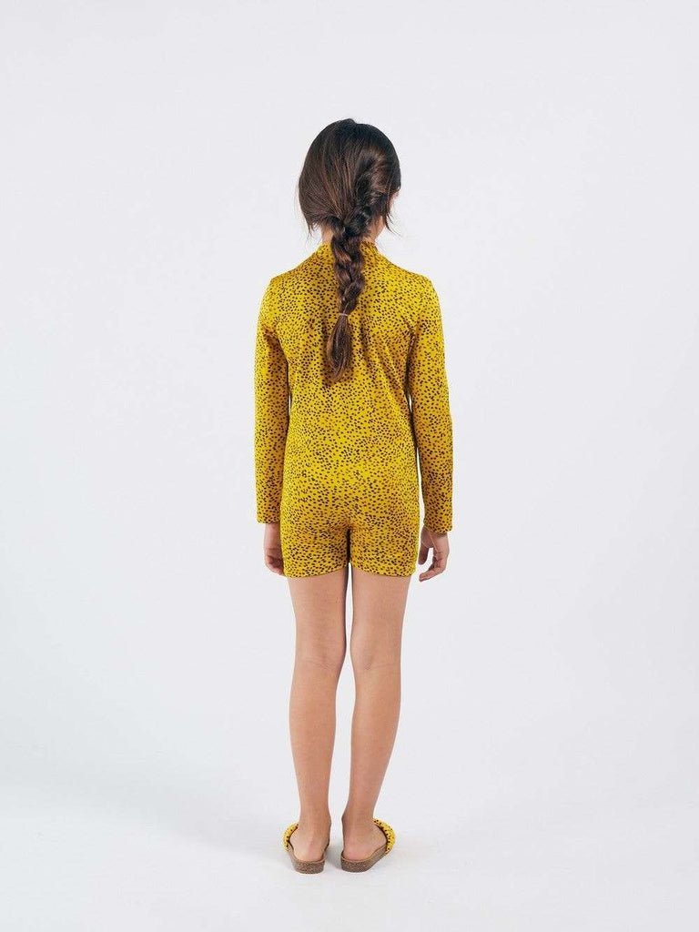 Bobo Choses All Over Leopard swimsuit