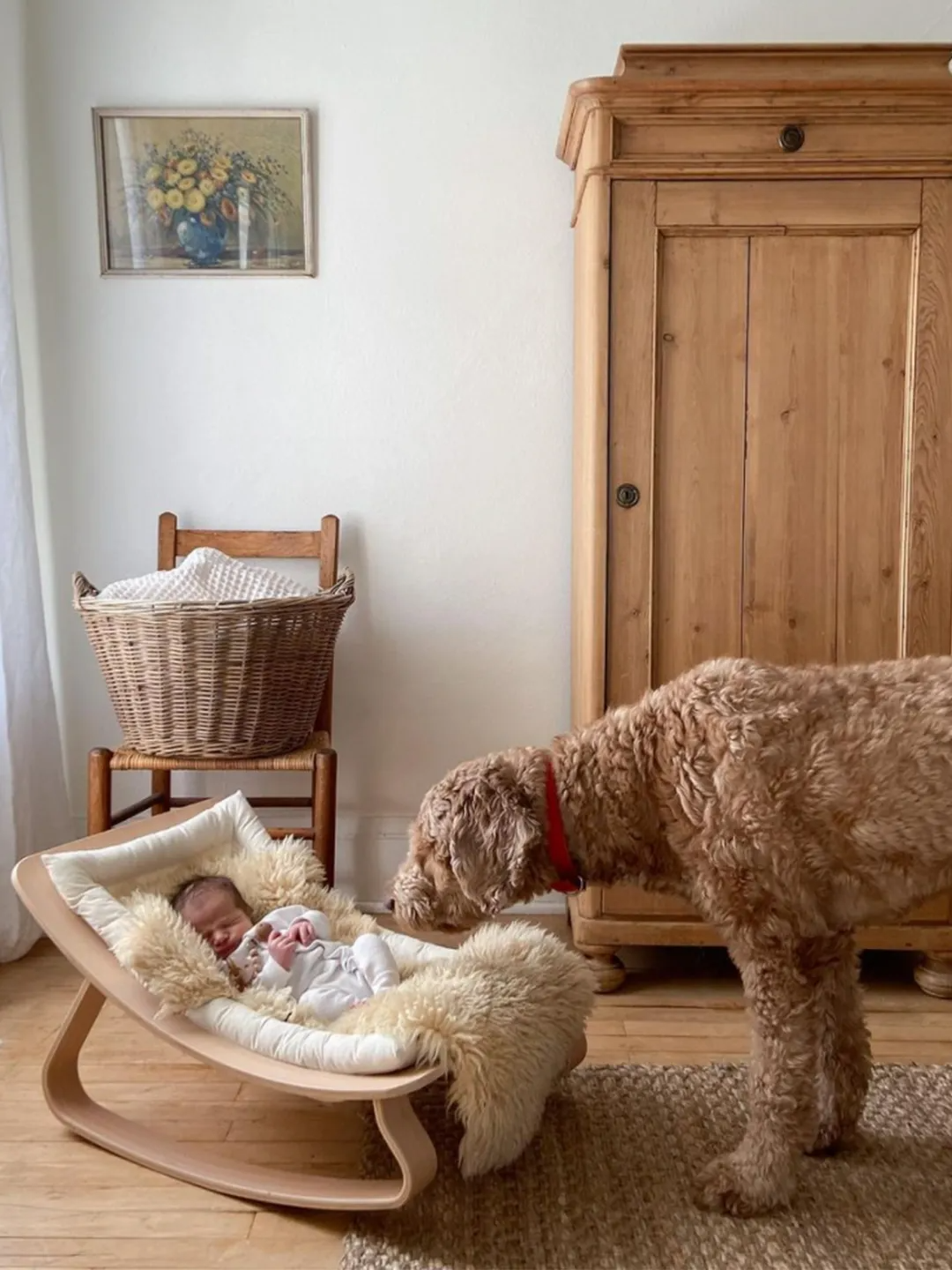 Charlie crane baby best sale rocker