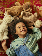 Olli Ella Cozy Dinkum Doll, Olli Ella Cozy Dinkum nukk, all-groups