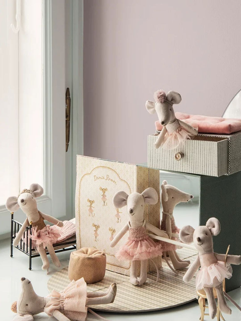 Maileg Ballerina Mouse - Big Sister, Maileg hiir baleriin – Big Sister