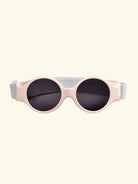 BEABA Newborn Sunglasses with strap, päikeseprillid beebile kummiga
