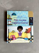 Children's book, Koolibri raamat "Miks ma pean magama minema"