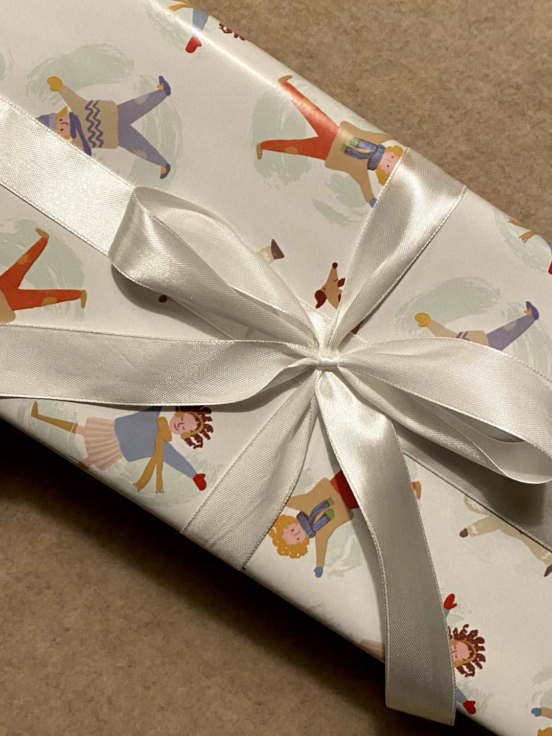 Gift wrapping, kingituste pakkimine