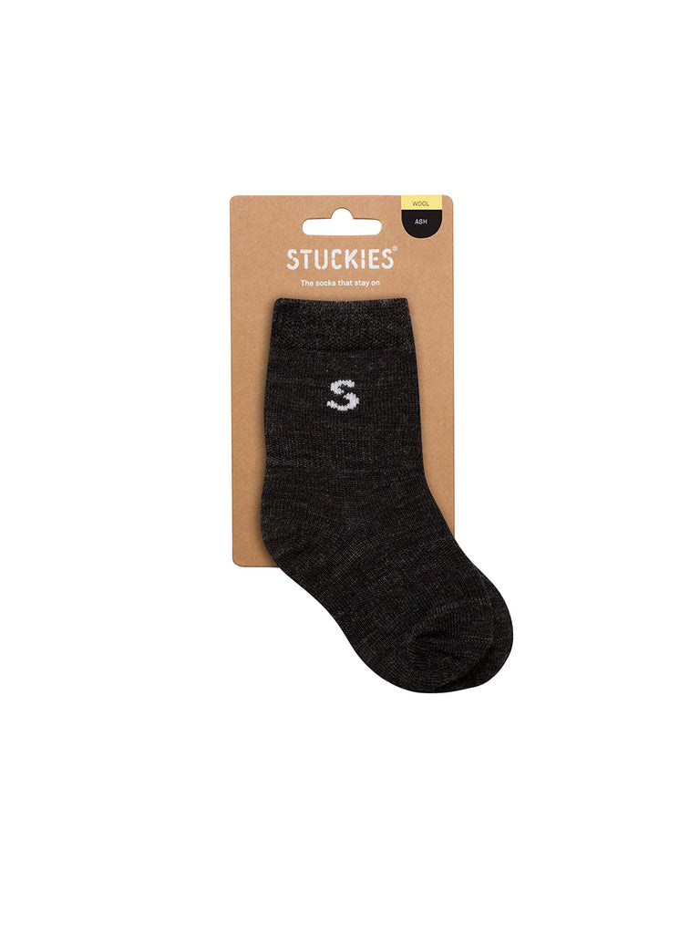 Stuckies Wool socks, Stuckies villased beebisokid, lastesokid