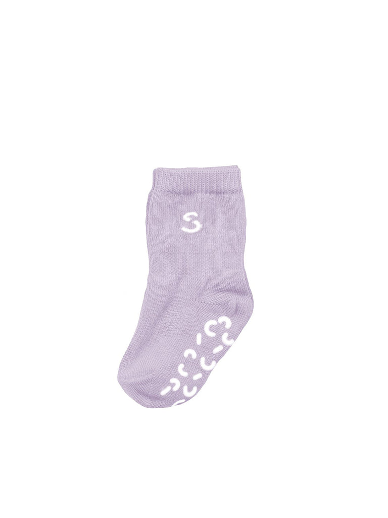 Stuckies socks, Stuckies sokid libisemisvastaste täppidega, beebsokid, lastesokid