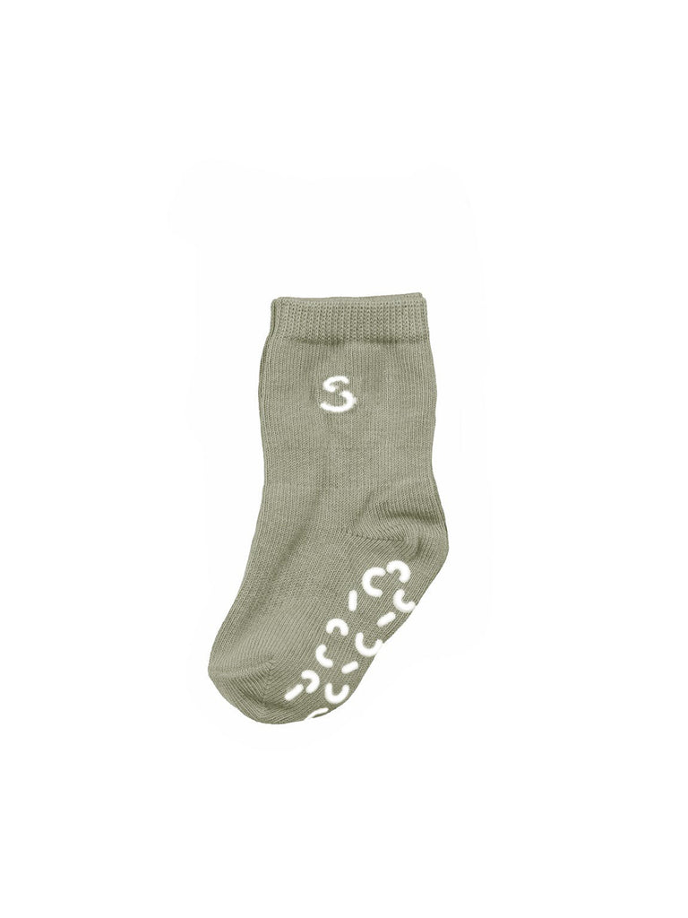 Stuckies socks, Stuckies sokid libisemisvastaste täppidega, beebsokid, lastesokid